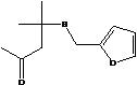 4- Methyl-4-furfurylthio-2-pentanone