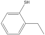 2- Ethyl benzenethiol