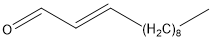 Trans-2-tridecenal