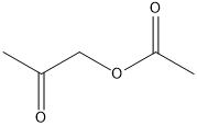 Acetic acid-2-oxo-propyl ester